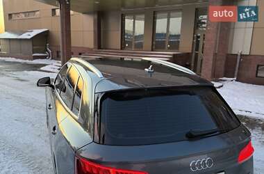 Внедорожник / Кроссовер Audi Q5 2017 в Киеве