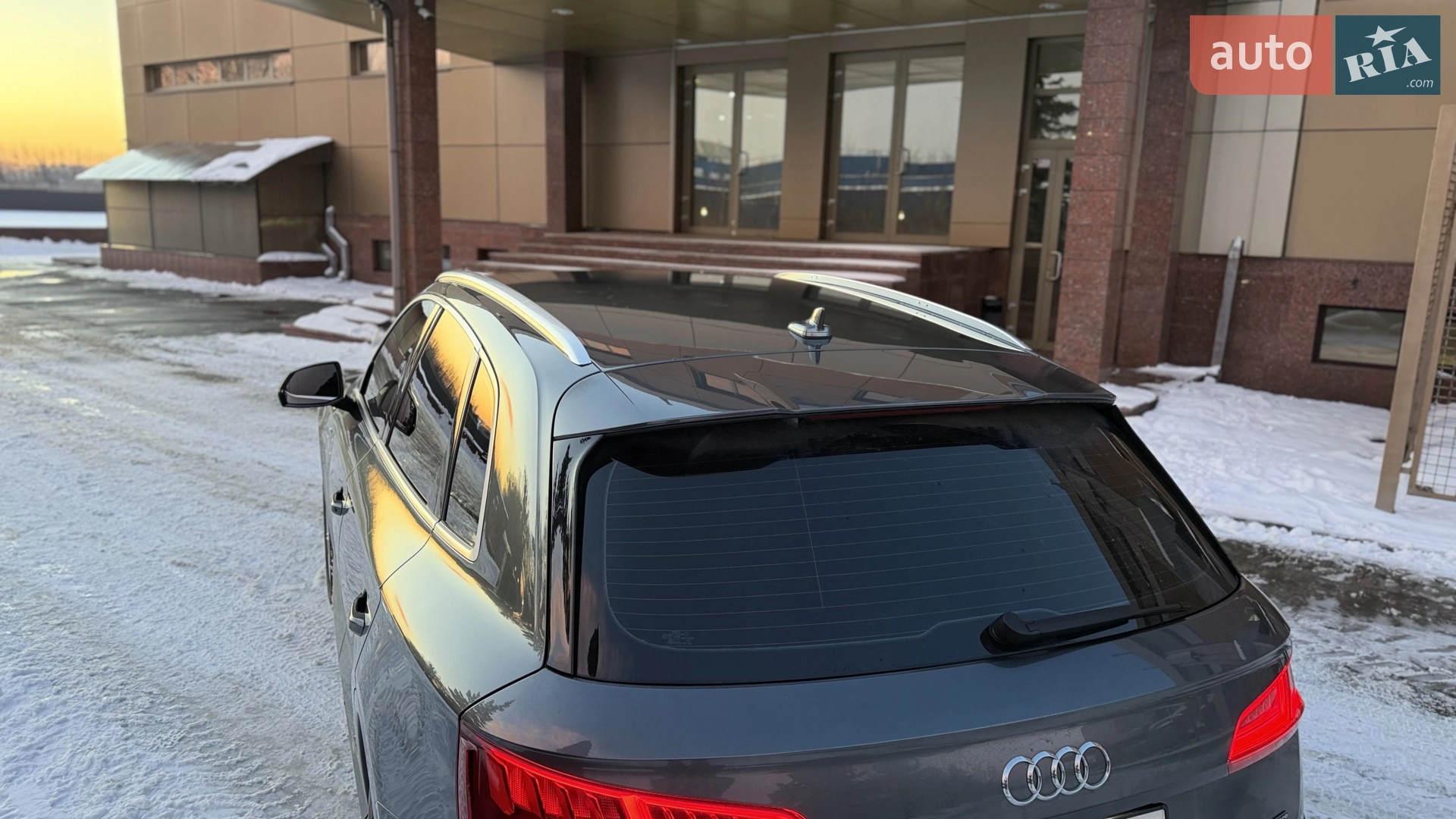 2017 Audi Q5 - мініатюра 17