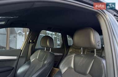 Внедорожник / Кроссовер Audi Q5 2017 в Киеве