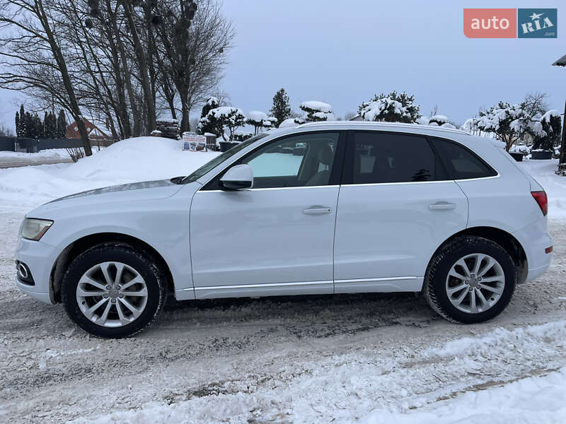 Внедорожник / Кроссовер Audi Q5 2015 в Луцке