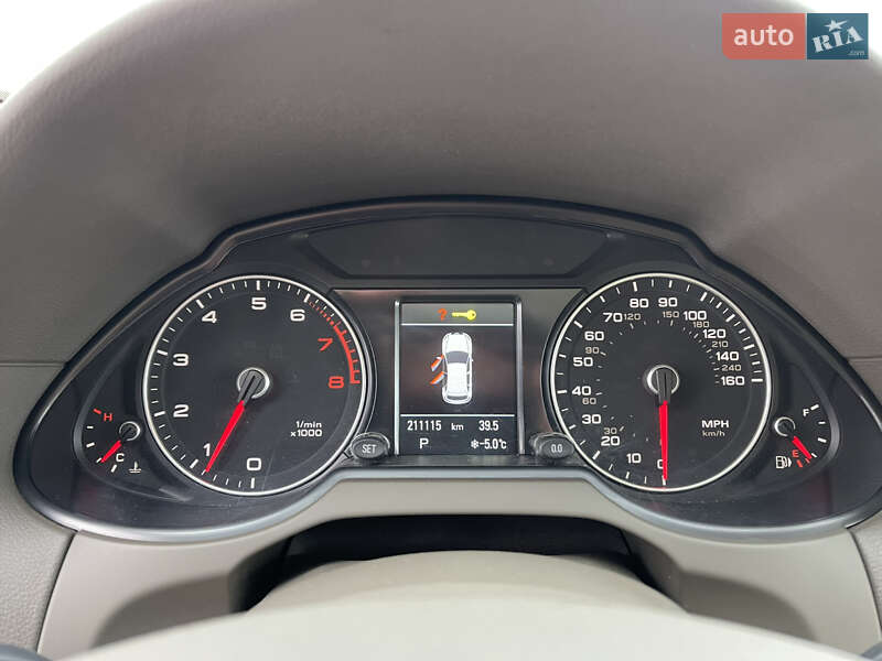 Внедорожник / Кроссовер Audi Q5 2015 в Луцке