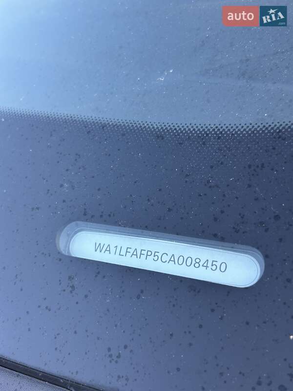 Внедорожник / Кроссовер Audi Q5 2011 в Сумах