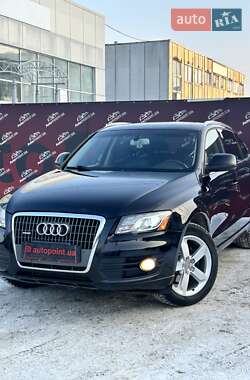 Позашляховик / Кросовер Audi Q5 2011 в Сумах
