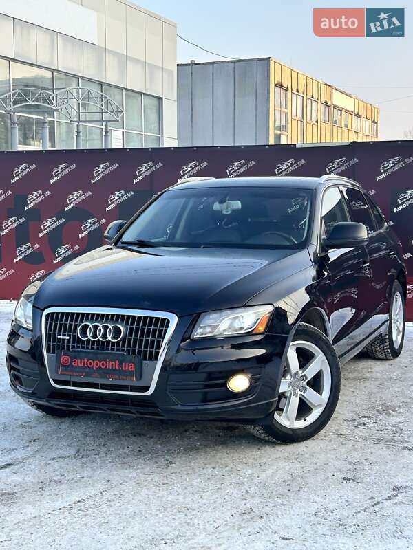 Audi Q5 2011