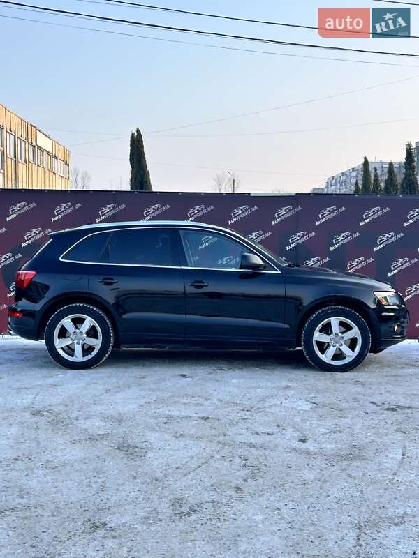 Внедорожник / Кроссовер Audi Q5 2011 в Сумах