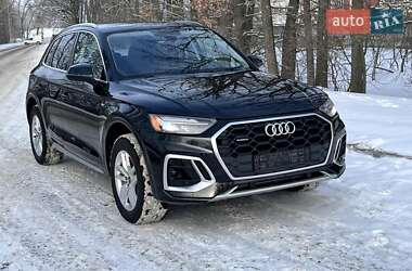 Позашляховик / Кросовер Audi Q5 2023 в Києві