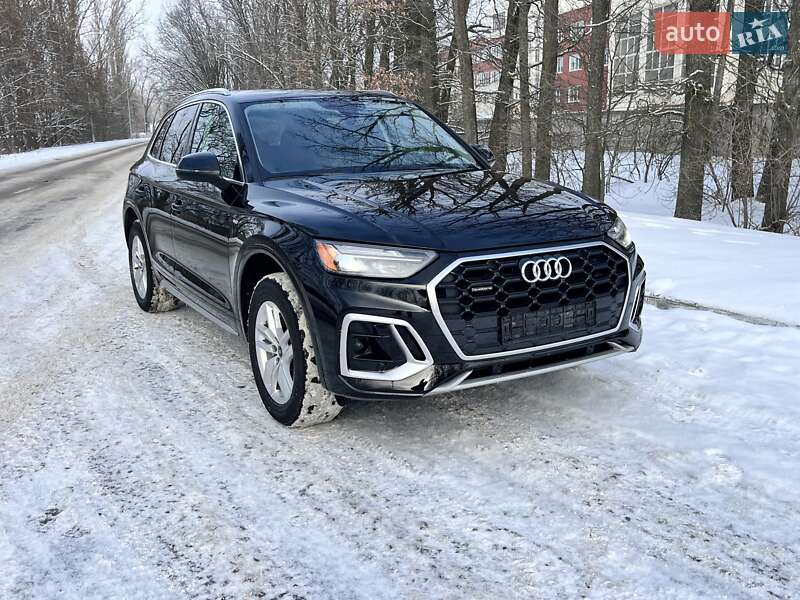 Внедорожник / Кроссовер Audi Q5 2023 в Киеве