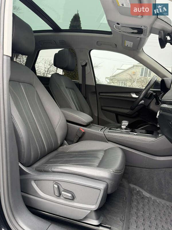 Внедорожник / Кроссовер Audi Q5 2020 в Ивано-Франковске