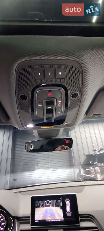 Внедорожник / Кроссовер Audi Q5 2018 в Киеве фото 13 Внедорожник / Кроссовер Audi Q5 2018 в Киеве