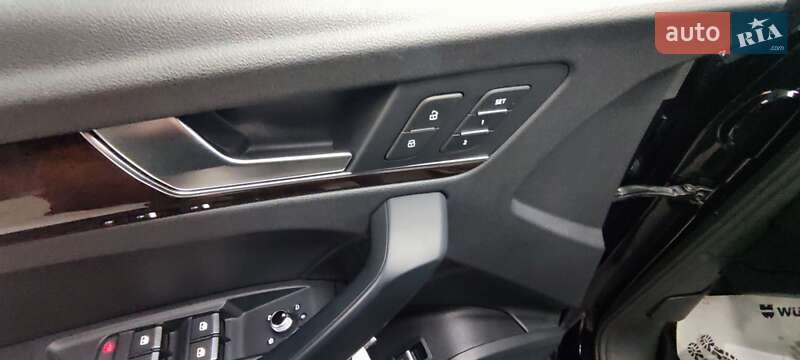 Внедорожник / Кроссовер Audi Q5 2018 в Киеве фото 19 Внедорожник / Кроссовер Audi Q5 2018 в Киеве