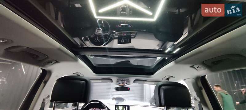 Внедорожник / Кроссовер Audi Q5 2018 в Киеве фото 23 Внедорожник / Кроссовер Audi Q5 2018 в Киеве