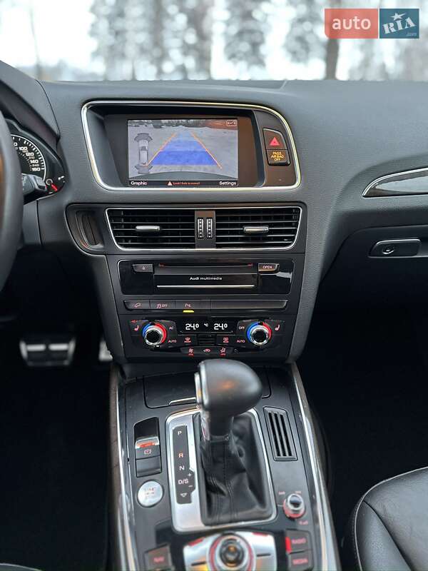 Внедорожник / Кроссовер Audi Q5 2013 в Житомире