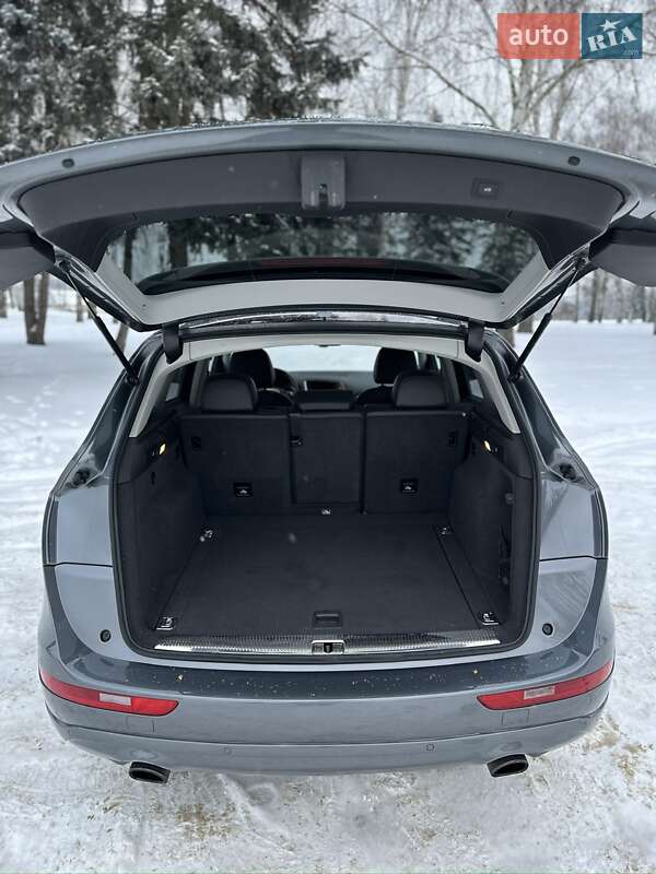 Внедорожник / Кроссовер Audi Q5 2013 в Житомире