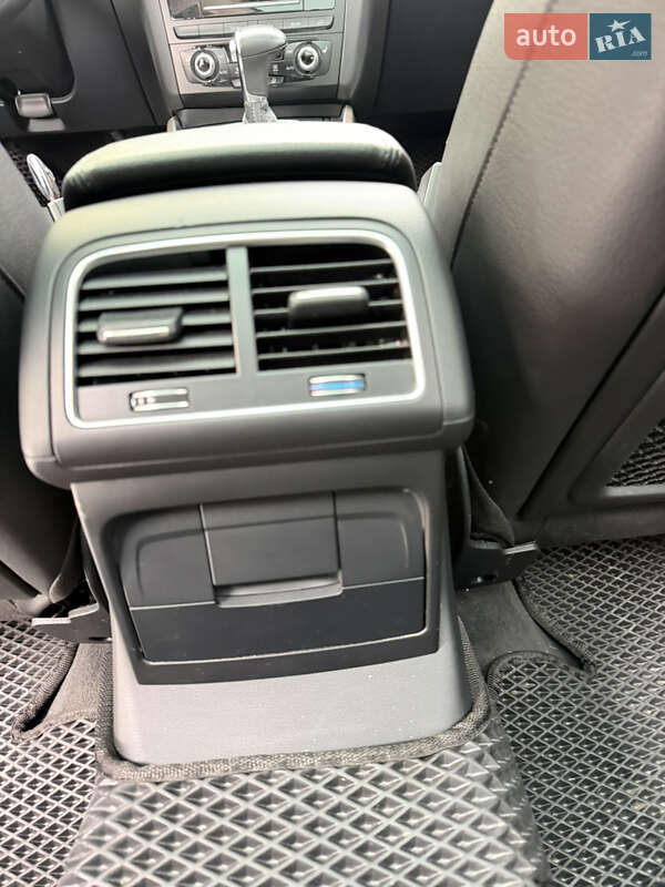 Внедорожник / Кроссовер Audi Q5 2014 в Мостиске