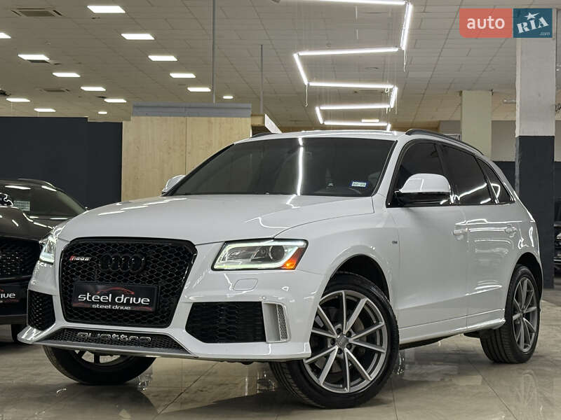 Audi Q5 2014 Audi Q5 2014