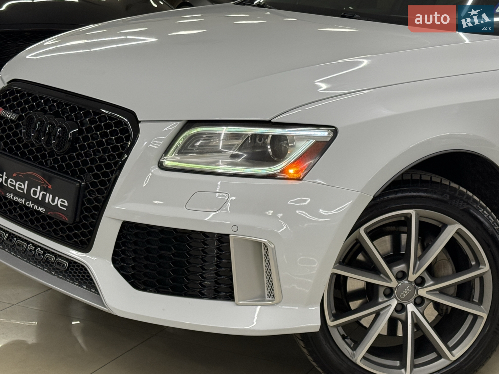 2014 Audi Q5 - мініатюра 4