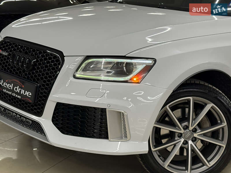 Внедорожник / Кроссовер Audi Q5 2014 в Николаеве