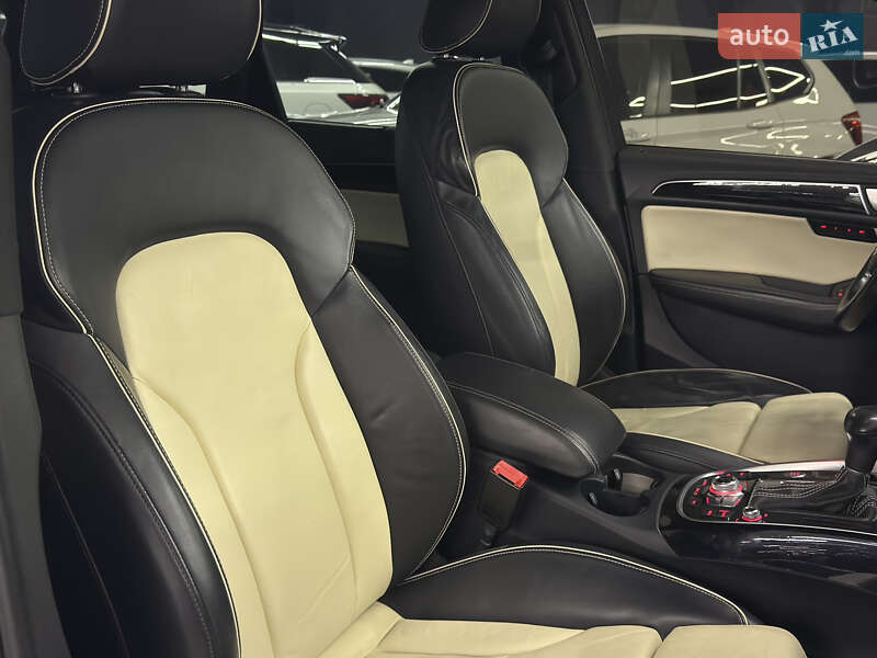 Внедорожник / Кроссовер Audi Q5 2014 в Николаеве