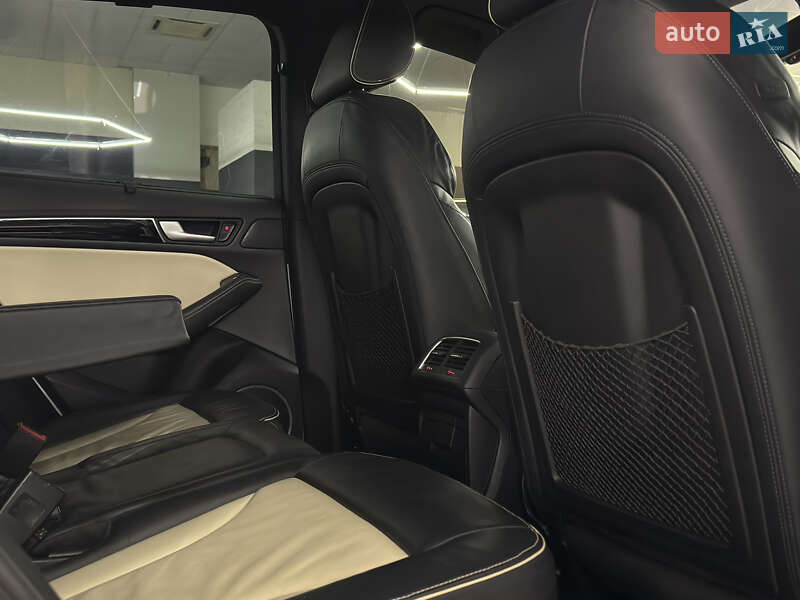 Внедорожник / Кроссовер Audi Q5 2014 в Николаеве