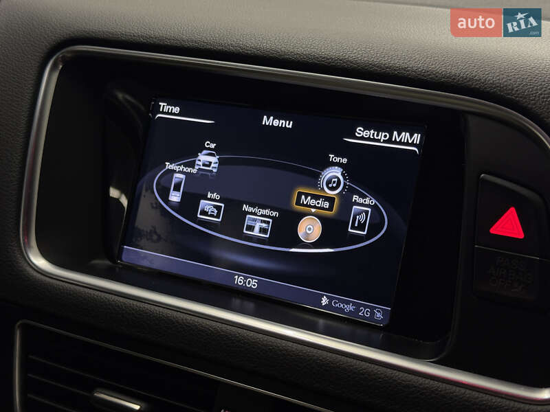 Внедорожник / Кроссовер Audi Q5 2014 в Николаеве