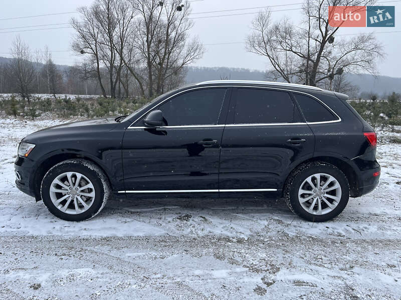 Внедорожник / Кроссовер Audi Q5 2014 в Полтаве фото 2 Внедорожник / Кроссовер Audi Q5 2014 в Полтаве