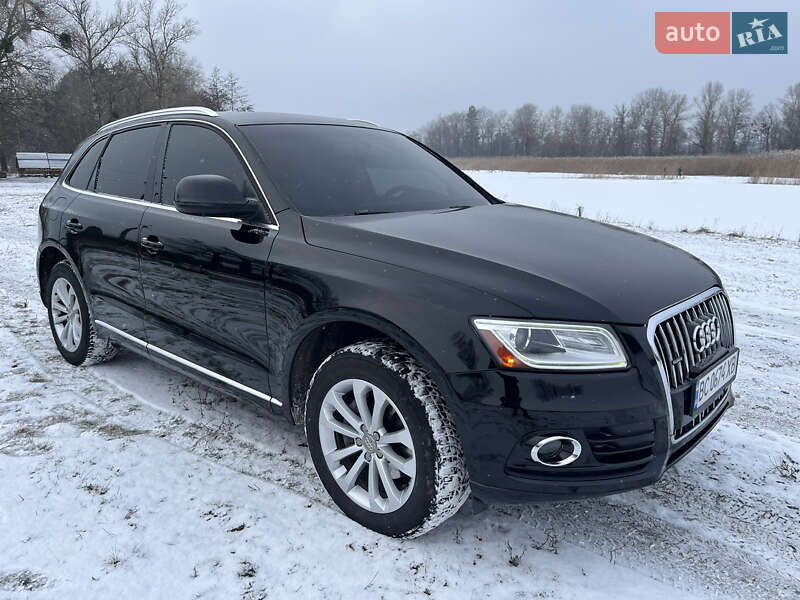 Внедорожник / Кроссовер Audi Q5 2014 в Полтаве фото 7 Внедорожник / Кроссовер Audi Q5 2014 в Полтаве