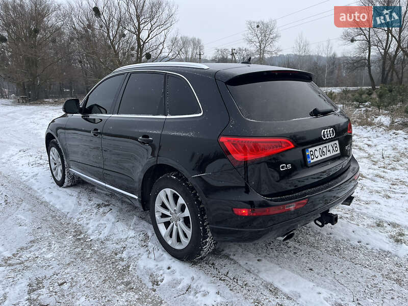 Внедорожник / Кроссовер Audi Q5 2014 в Полтаве фото 3 Внедорожник / Кроссовер Audi Q5 2014 в Полтаве