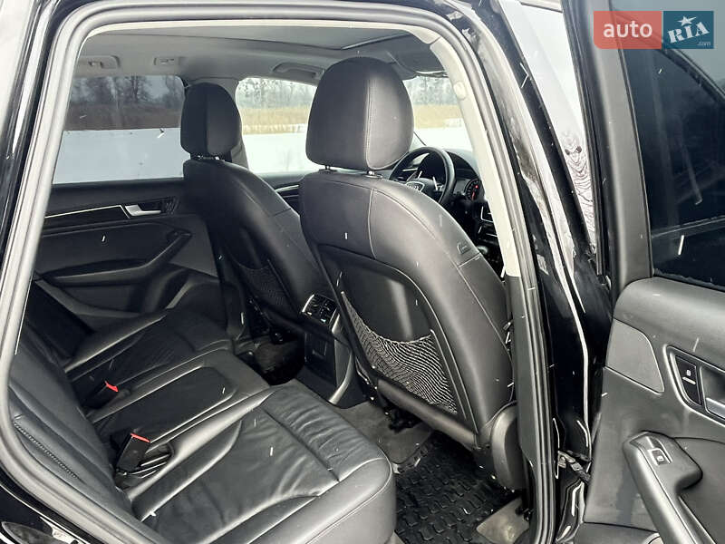 Внедорожник / Кроссовер Audi Q5 2014 в Полтаве фото 12 Внедорожник / Кроссовер Audi Q5 2014 в Полтаве
