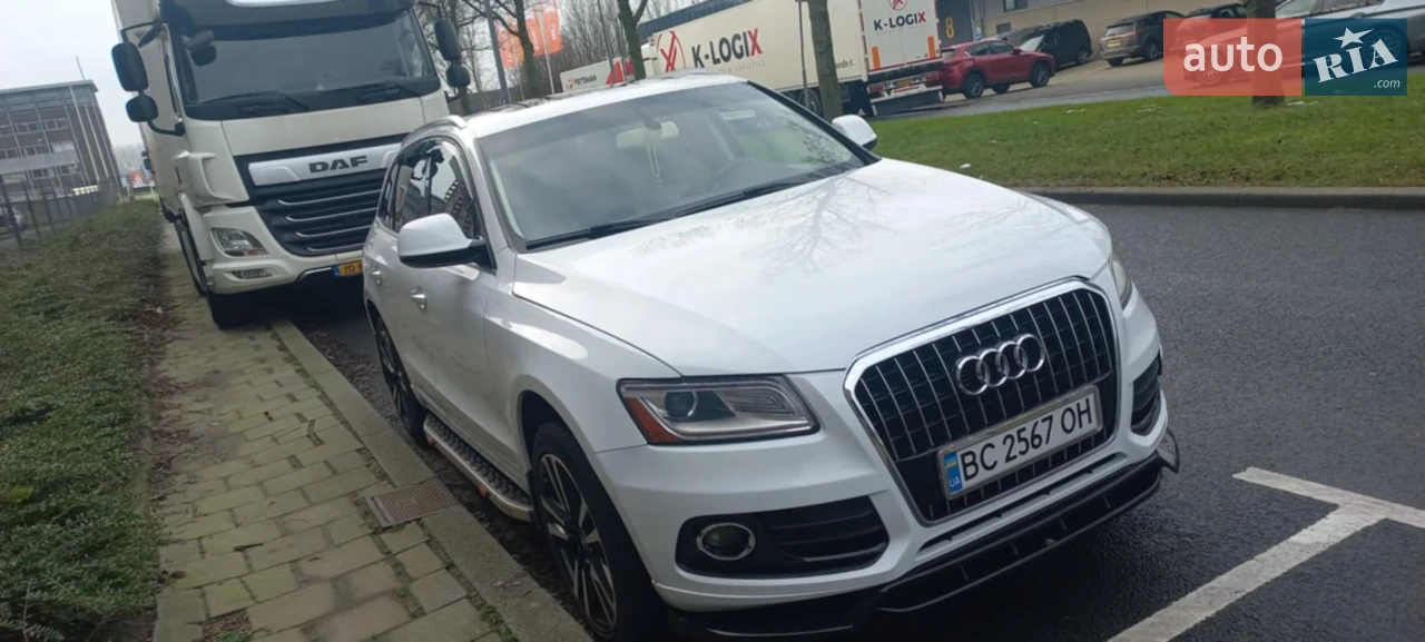 2015 Audi Q5 - мініатюра 69