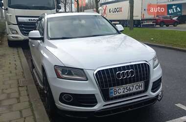 Внедорожник / Кроссовер Audi Q5 2015 в Сокале фото 4 Внедорожник / Кроссовер Audi Q5 2015 в Сокале