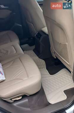Внедорожник / Кроссовер Audi Q5 2015 в Сокале