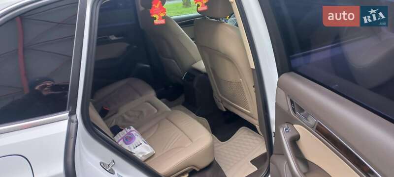 Внедорожник / Кроссовер Audi Q5 2015 в Сокале