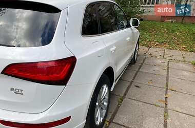 Позашляховик / Кросовер Audi Q5 2013 в Івано-Франківську