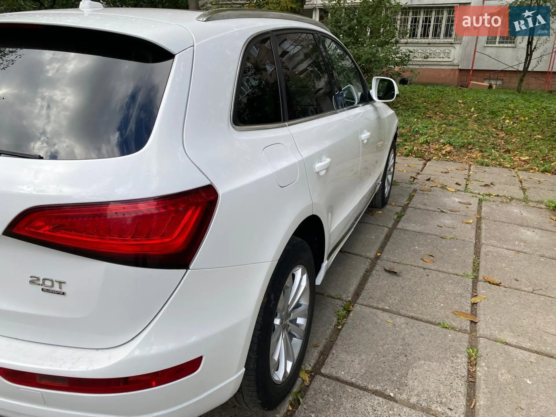 2013 Audi Q5 - мініатюра 9