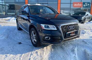 Позашляховик / Кросовер Audi Q5 2015 в Львові
