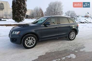 Внедорожник / Кроссовер Audi Q5 2011 в Житомире