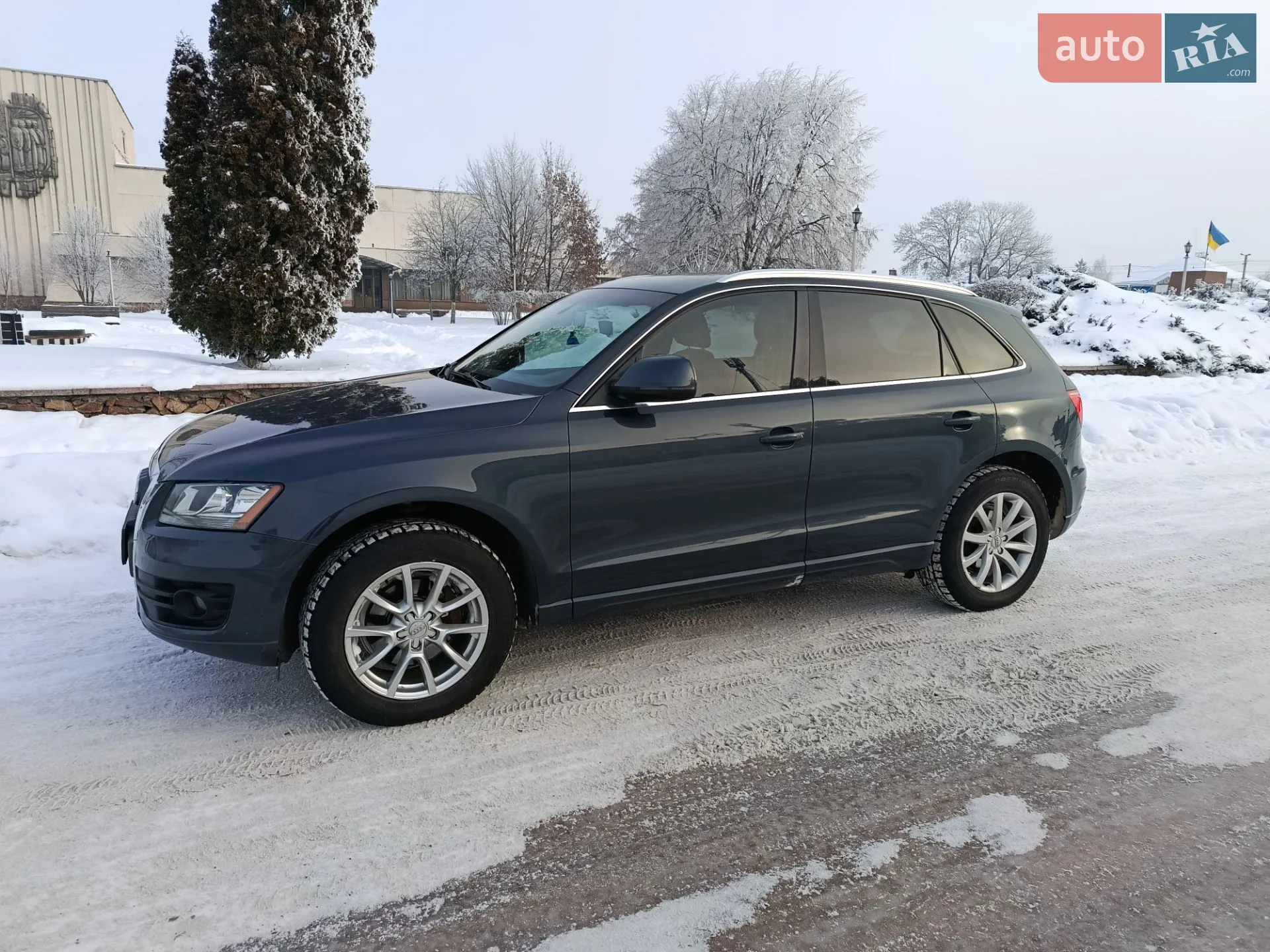 2011 Audi Q5 - мініатюра 2