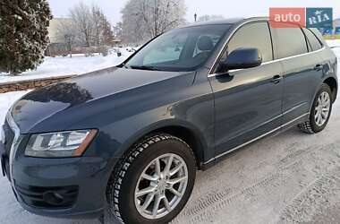 Внедорожник / Кроссовер Audi Q5 2011 в Житомире