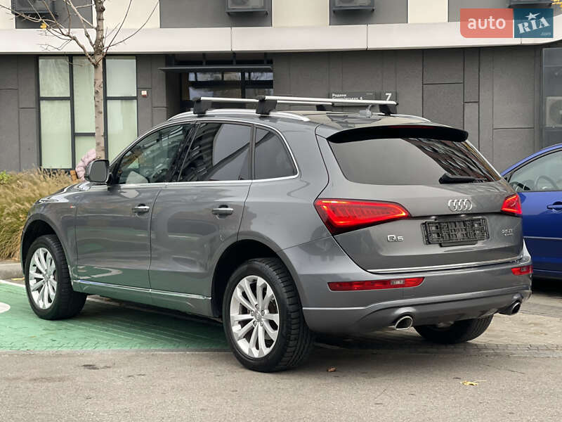 Внедорожник / Кроссовер Audi Q5 2015 в Виннице фото 11 Внедорожник / Кроссовер Audi Q5 2015 в Виннице