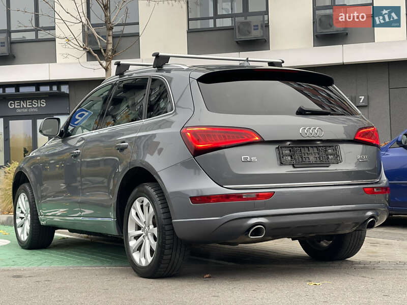 Внедорожник / Кроссовер Audi Q5 2015 в Виннице фото 14 Внедорожник / Кроссовер Audi Q5 2015 в Виннице