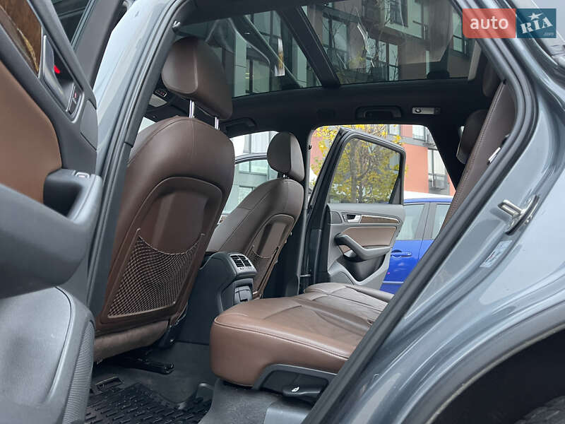 Внедорожник / Кроссовер Audi Q5 2015 в Виннице фото 38 Внедорожник / Кроссовер Audi Q5 2015 в Виннице