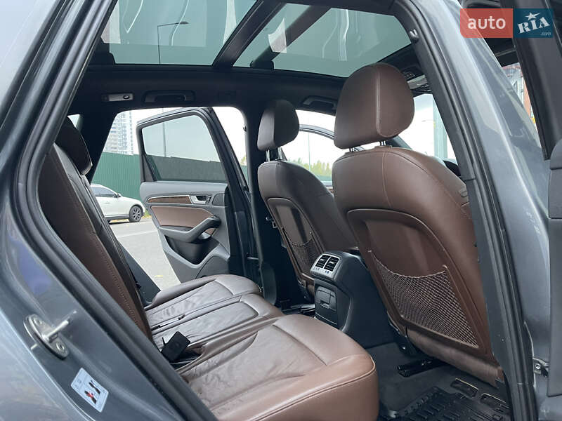 Внедорожник / Кроссовер Audi Q5 2015 в Виннице фото 41 Внедорожник / Кроссовер Audi Q5 2015 в Виннице