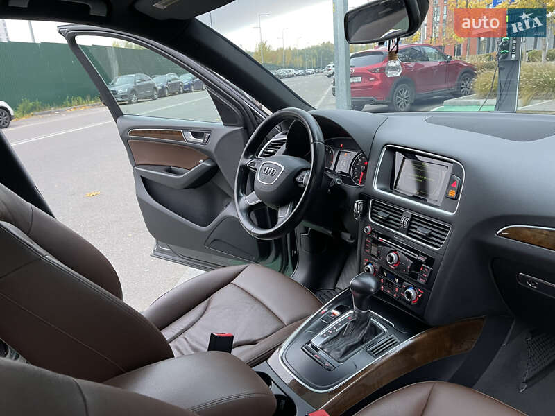 Внедорожник / Кроссовер Audi Q5 2015 в Виннице фото 43 Внедорожник / Кроссовер Audi Q5 2015 в Виннице