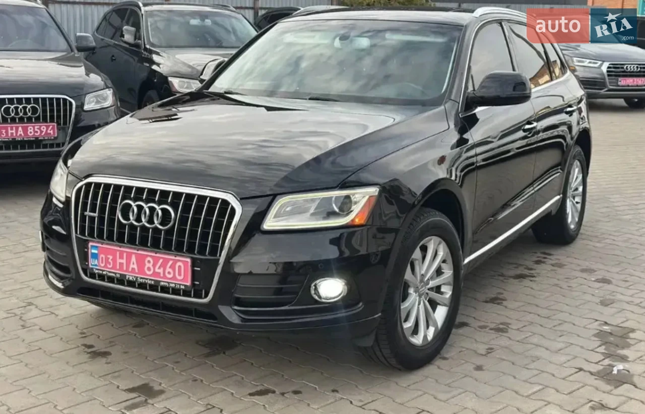 2016 Audi Q5 - мініатюра 58