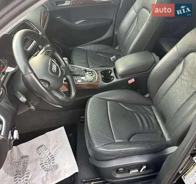 Внедорожник / Кроссовер Audi Q5 2015 в Луцке