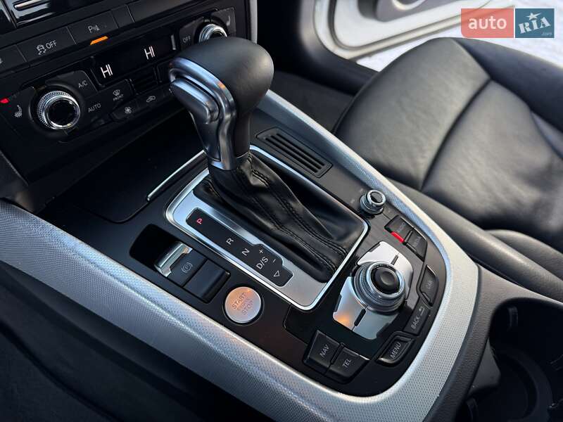 Внедорожник / Кроссовер Audi Q5 2014 в Днепре