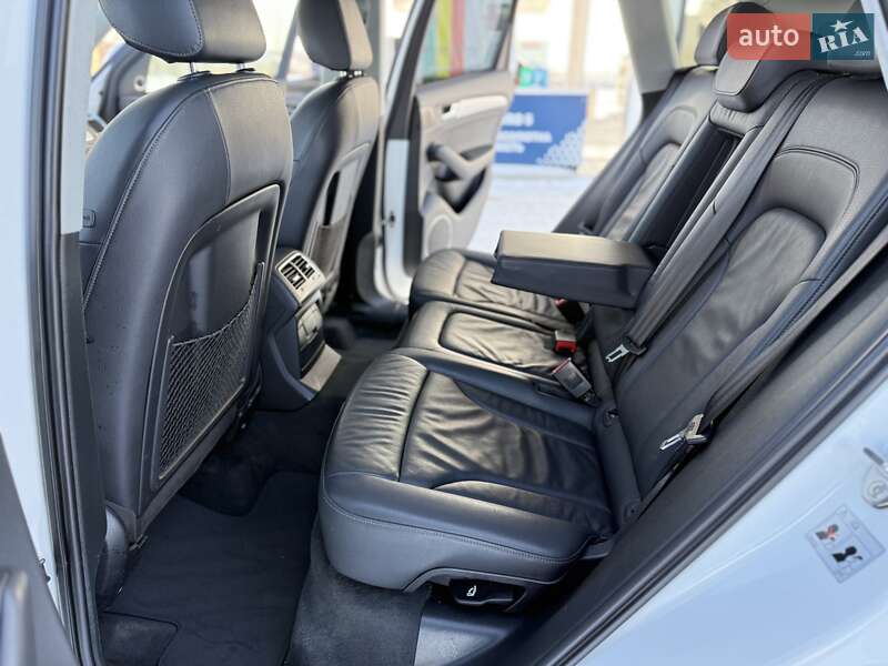 Внедорожник / Кроссовер Audi Q5 2014 в Днепре