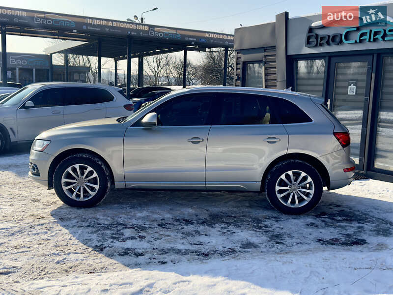 Внедорожник / Кроссовер Audi Q5 2014 в Виннице фото 8 Внедорожник / Кроссовер Audi Q5 2014 в Виннице