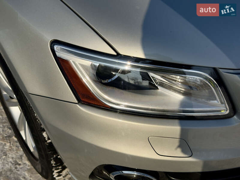 Внедорожник / Кроссовер Audi Q5 2014 в Виннице фото 13 Внедорожник / Кроссовер Audi Q5 2014 в Виннице