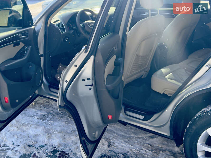 Внедорожник / Кроссовер Audi Q5 2014 в Виннице фото 19 Внедорожник / Кроссовер Audi Q5 2014 в Виннице